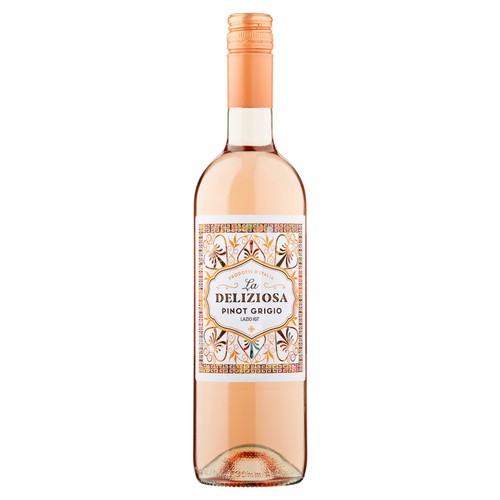 La Deliziosa Pinot Grigio Blush Rose