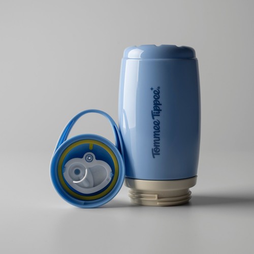 Tommee Tippee Insulated Active Spout Cip Blue/Yellow