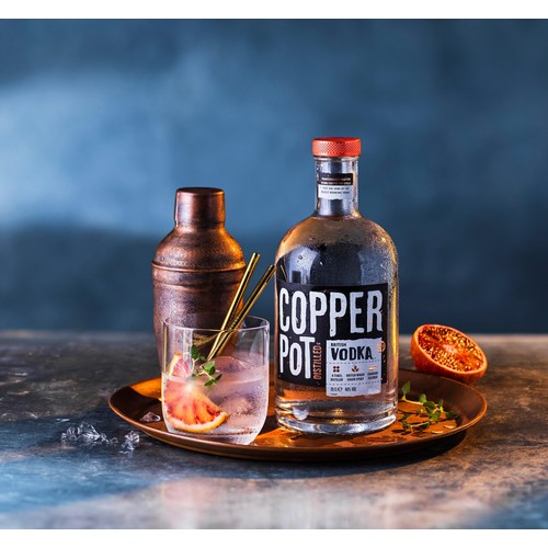 M&S Copper Pot Vodka
