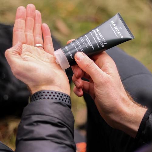 ManCave SPF20 Protective & Anti Aging Moisturiser