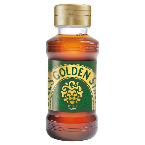 Lyle’s Squeezy Golden Syrup, 325g Lyle’s Squeezy Golden Syrup, 325g