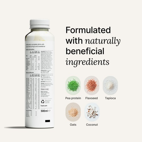 Huel Ready To Drink Vanilla