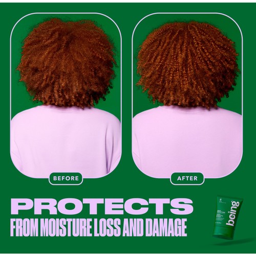 Being MAX MOISTURE Intense Moisturising Shampoo
