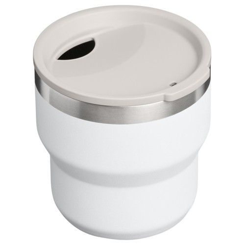 Stanley The Stay Hot Stacking Camp Cup 0.29L Frost