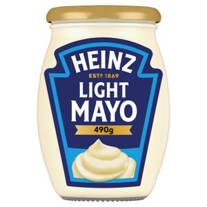 Heinz Seriously Good Light Mayonnaise 400ml