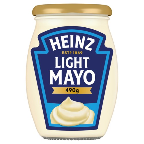 Heinz Seriously Good Light Mayonnaise 