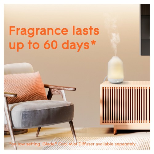 Glade Aromatherapy Mist Diffuser Refill Pure Happiness