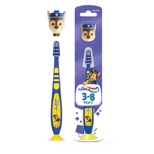 Aquafresh Paw Patrol Little Teeth 3-8 Toothbrush