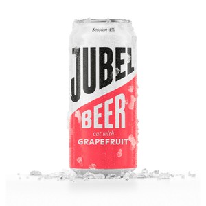 Jubel Beer Cut with Grapefruit 440ml