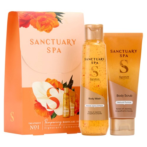 Sanctuary Spa Signature Bodycare Duo Gift