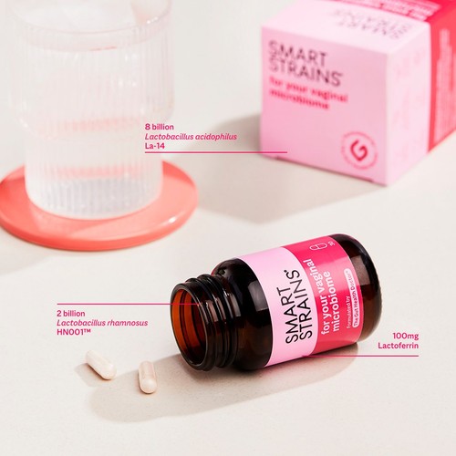 SMART STRAINS for Women Health 