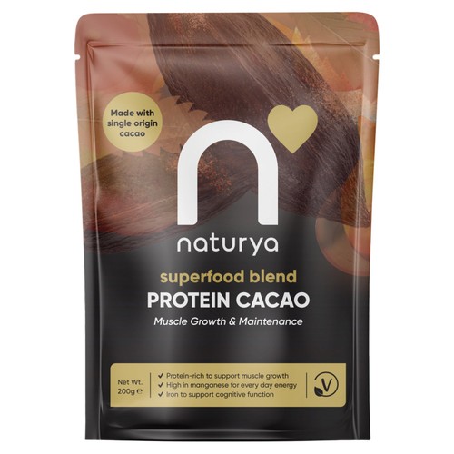 Naturya Superfood Blend Protein Cacao
