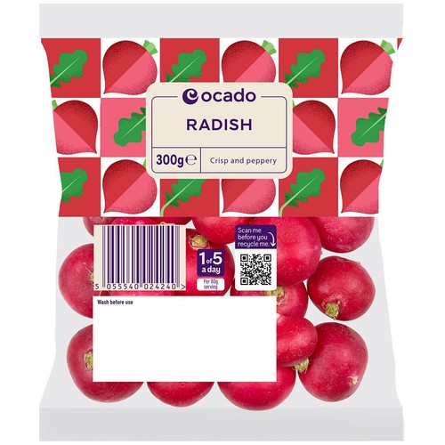 Ocado Radish