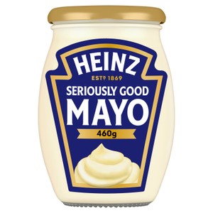 Heinz Seriously Good Light Mayonnaise 400ml