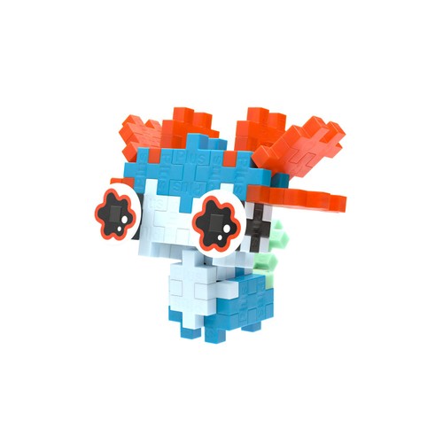 Plus-Plus Artsy Axolotl Pet Pack