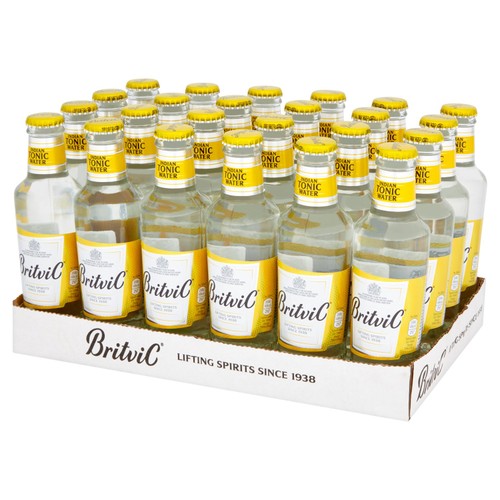 Britvic Indian Tonic Water