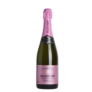M&S Delacourt Rose Champagne Medium Dry