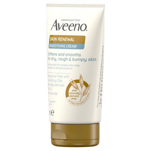 Aveeno Skin Renewal Smoothing Cream
