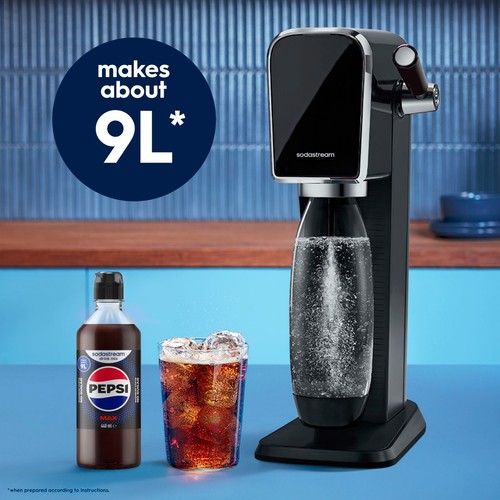 Sodastream Pepsi Max