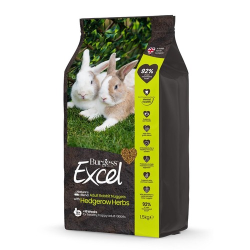 Burgess Excel Natures Blend Nuggets