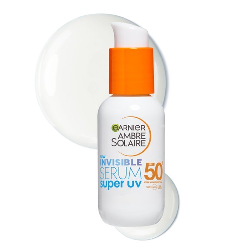 Garnier Ambre Solaire SUPER UV Face Serum SPF 50