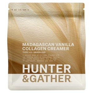 Hunter & Gather Cacao Collagen Creamer