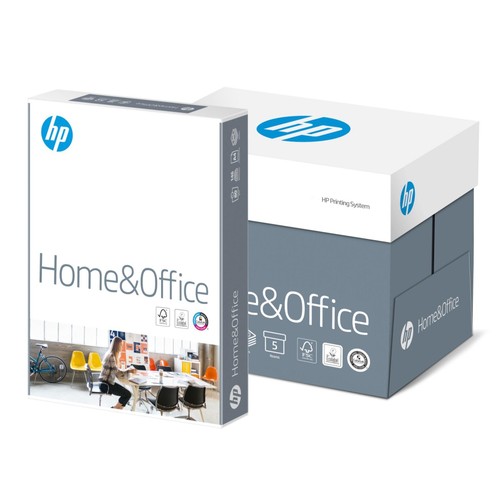 HP Printer Paper Home & Office A4 Paper 80gsm