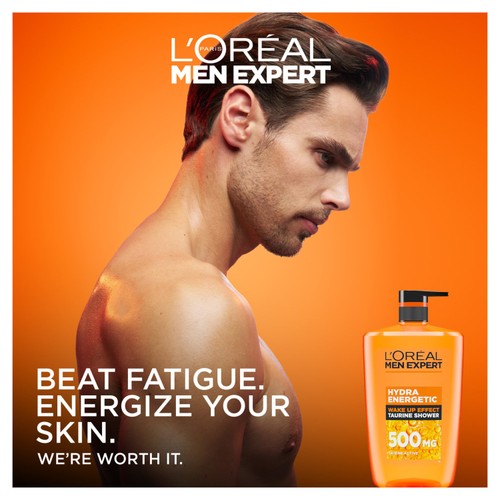 L'Oreal Men Expert Shower Gel Hydra Energetic