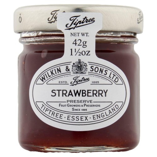 Tiptree Miniature Strawberry 