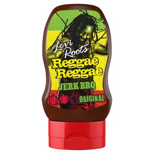 Levi Roots Reggae Reggae Jerk BBQ Sauce - Ocado