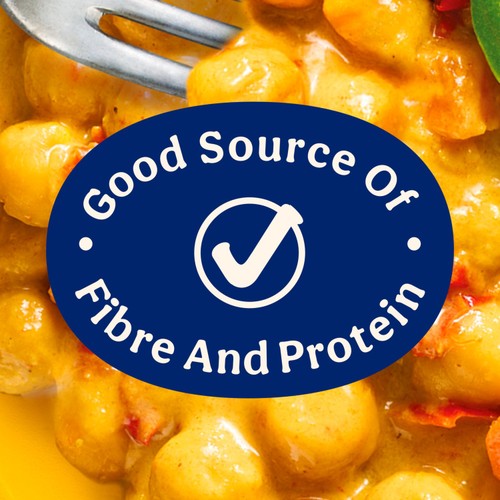 Ben's Original Plant Powered Vegan Malaysian Coconut Curry Meal