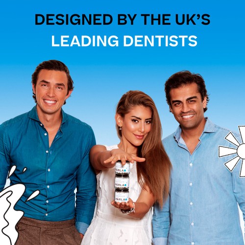 PARLA ORIGINAL Toothpaste Tablets Naturally Whitening