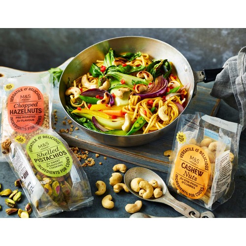 M&S Cashew Nuts