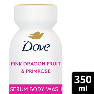 Dove Body And Mind Dragonfruit And Primrose Serum Body Wash 350Ml