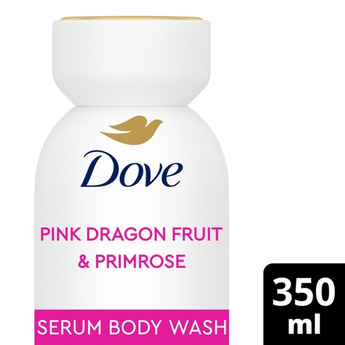 Dove Body + Mind Dragonfruit & Primrose Body Wash