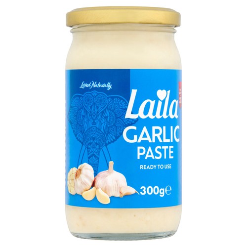 Laila Garlic Paste