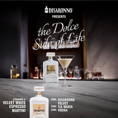 Disaronno Velvet Amaretto Cream Liqueur