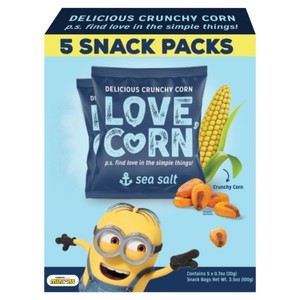 Love Corn Sea Salt 115G