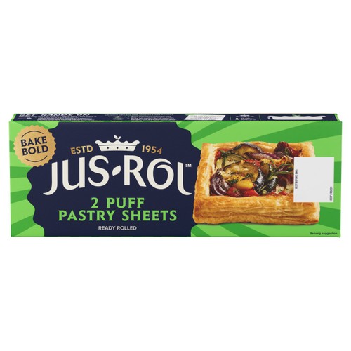Jus-Rol Frozen Puff Pastry Sheets