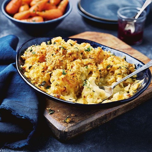 M&S Collection Cauliflower Cheese