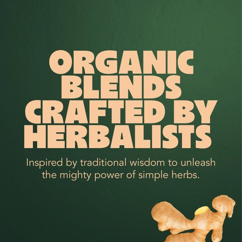 Pukka Turmeric, Ginger & Orange Tea x20 Home-Compostable Herbal Tea Bags