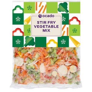 Frozen Stir Fry Mix