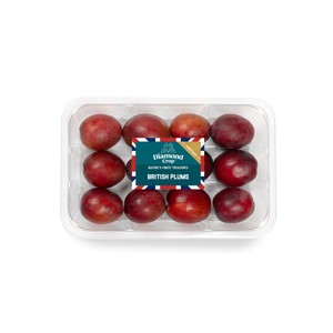 Diamond Crop Ripen at Home British Plum