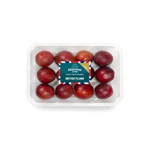 Diamond Crop Ripen at Home British Plum