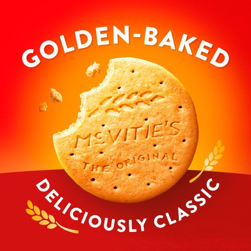 McVitie's Digestives The Original Biscuits Twin Pack