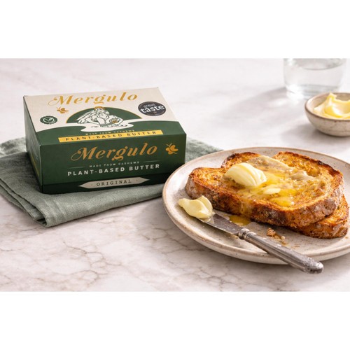 Mergulo Original Plant-Based Butter