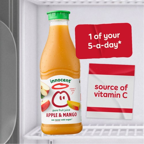 Innocent Apple & Mango Juice