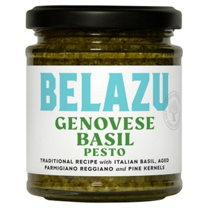 Belazu Vegan Basil Pesto