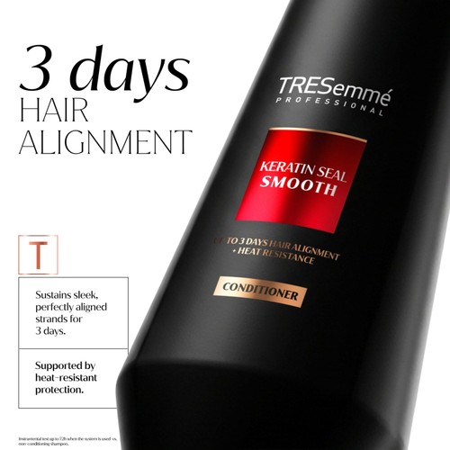 Tresemme Keratin Seal Smooth Conditioner