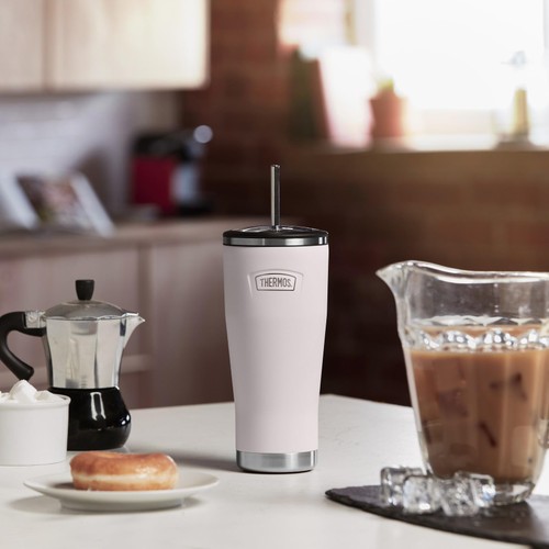 Thermos Icon Series Cold Cup Peony Pink 710ml